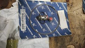 Grundfos Shaft Seal Kit #2
