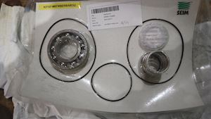 Seim Screw Pumps Spare Parts Kit - 1