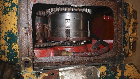 Masson NF3 for spareparts #6