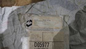 Graco Fluiid Section Repair Kit #1
