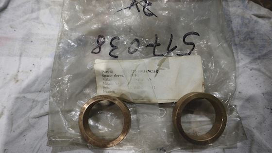 Allweiler Spacer Sleeve #2