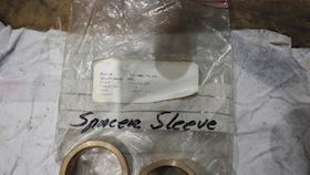 Allweiler Spacer Sleeve #2