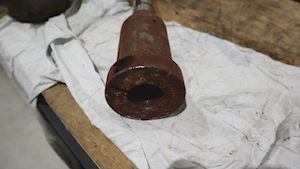 Allweiler Shaft for pump - 1