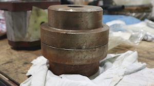 Flexible Coupling - 1