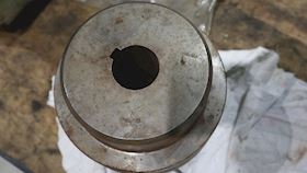 Flexible Coupling #5