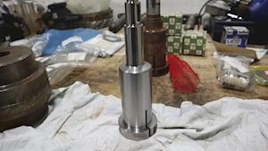 Allweiler Shaft for pump - 1