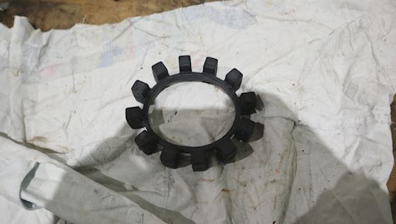Flexible coupling element #1