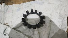 Flexible coupling element #1