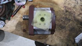 Hydr. Pump P8 15-1 #1