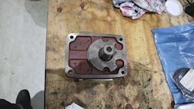 Hydr. Pump P8 15-1 #4