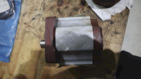 Hydr. Pump P8 15-1 #3