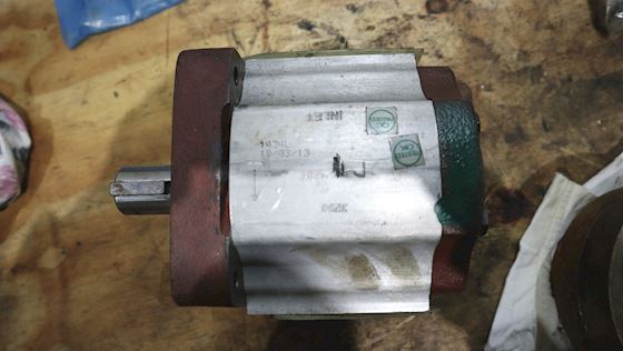 Hydr. Pump P8 15-1 #2