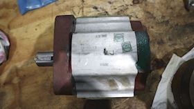 Hydr. Pump P8 15-1 #2