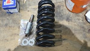 Houttuin Spring Joint Washer and O-ring for screw pump - 1