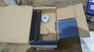 Grundfos Coupling/Shaft Seal CR Kit - 1