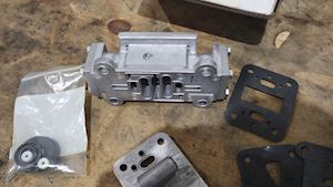 Sandpiper Air End Kit  S1FM - 1