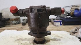 Hamworthy Hydr. Pumpe P2A1613F1C5A #2
