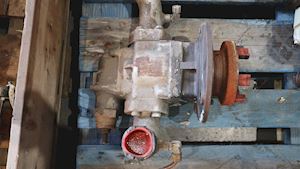 Kracht Hydra. Pumpe KF4/150G10BN007DP1 - 1