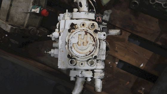 Hydraulik Pumpe #1