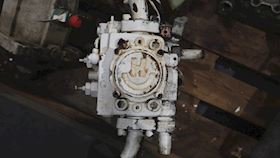 Hydraulik Pumpe #1