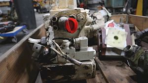 Hydraulik Pumpe - 1