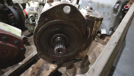 Hydraulik Pumpe #2