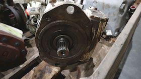 Hydraulik Pumpe #2