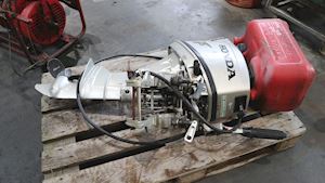 Honda Honda outboard engine 6HK - 1