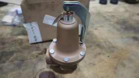 Safety Valve 11/4 174A BZ3-T #5