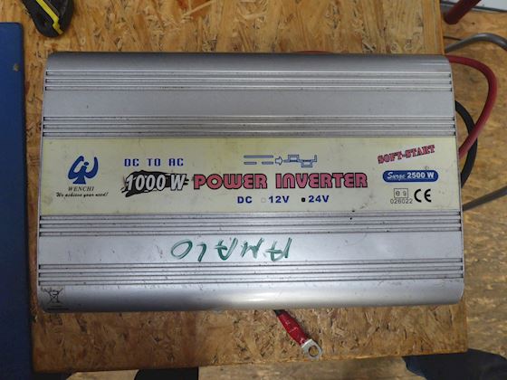 Wenchi WHS-1000 #1