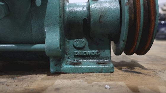 Daewoo Impeller Pump #2
