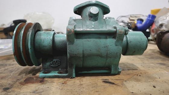 Daewoo Impeller Pump #6