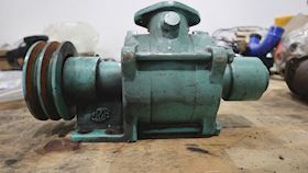 Daewoo Impeller Pump #6