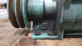 Daewoo Impeller Pump #4