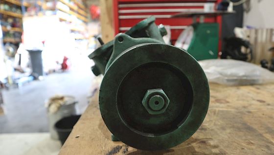 Daewoo Impeller Pump #3