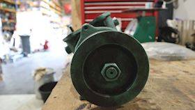Daewoo Impeller Pump #3