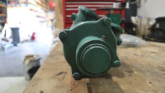 Daewoo Impeller Pump #7