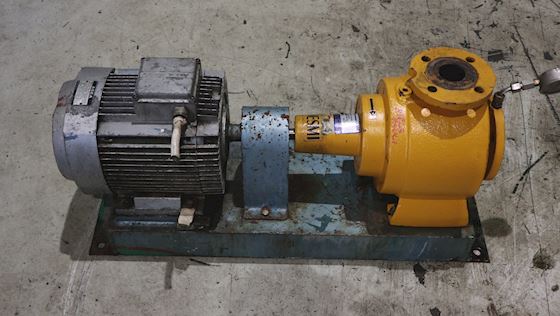 Desmi Pumpe S70-50-175N/A09 #5