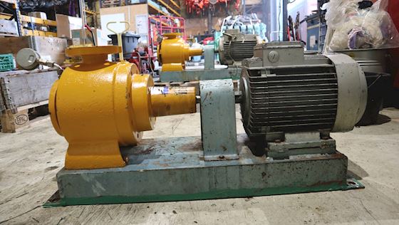 Desmi Pumpe S70-50-175N/A09 #6