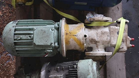 Pumpe ACCL5-211 #1