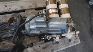Flygt Wastwater Channel Impeller Pump C3057 - 1