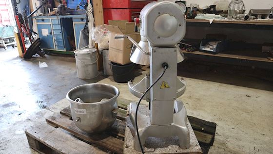 Maxxwell Rørmaskine model MPM-20 #4