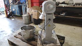 Maxxwell Rørmaskine model MPM-20 #4