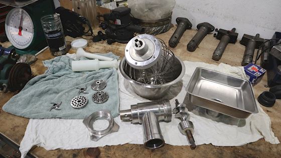 Maxxwell Rørmaskine model MPM-20 #7
