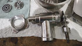 Maxxwell Rørmaskine model MPM-20 #9