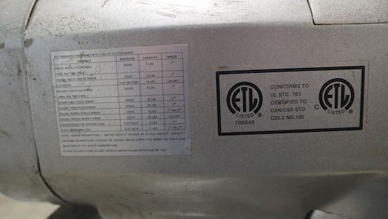 Maxxwell Rørmaskine model MPM-20 #12