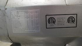 Maxxwell Rørmaskine model MPM-20 #12