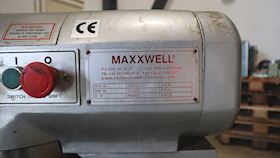 Maxxwell Rørmaskine model MPM-20 #13