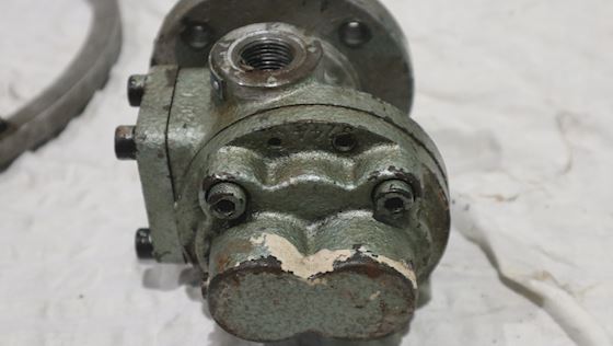 Kracht Transfer gear Pump FMVZ 1/15 #4