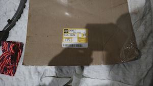 Caterpillar Gasket - 1